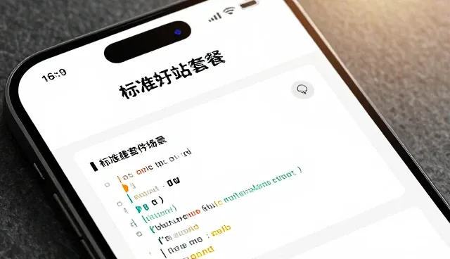 公众号开发中运营优化的性能与适用条件分析
